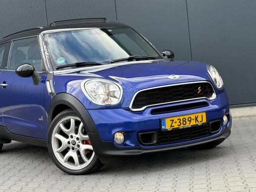 MINI Paceman - Afbeelding 12 van 29