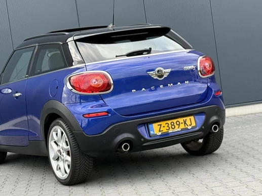MINI Paceman - Afbeelding 13 van 29