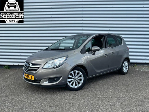 Opel Meriva - Afbeelding 1 van 27