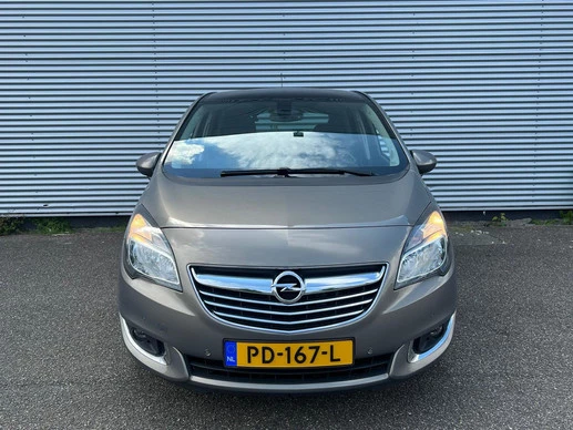Opel Meriva - Afbeelding 2 van 27