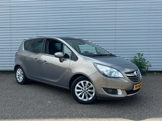 Opel Meriva - Afbeelding 3 van 27