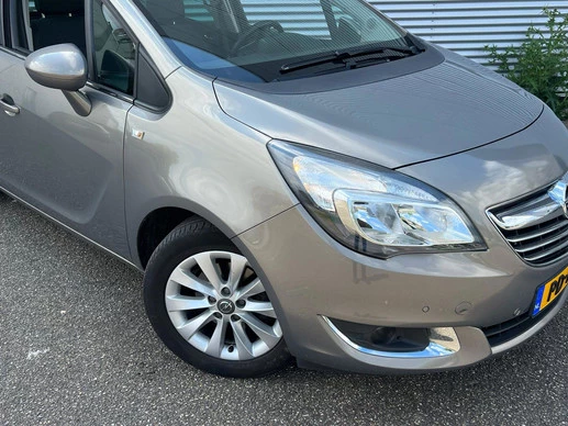 Opel Meriva - Afbeelding 4 van 27