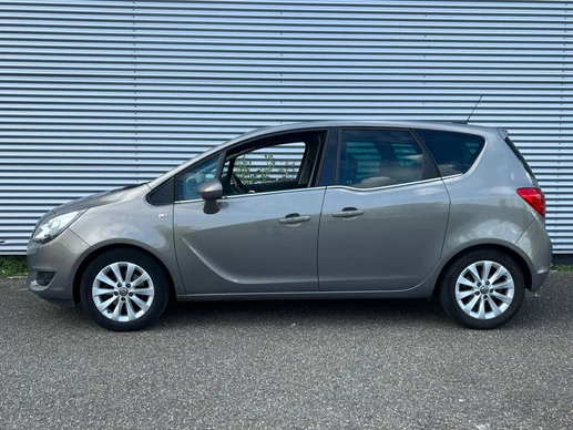 Opel Meriva - Afbeelding 5 van 27