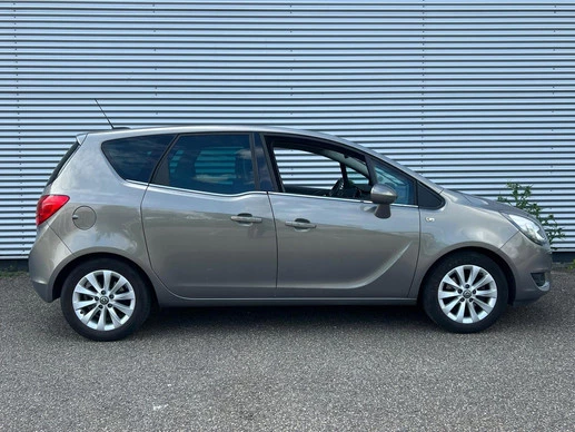 Opel Meriva - Afbeelding 6 van 27