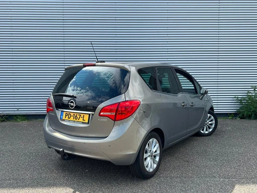 Opel Meriva - Afbeelding 7 van 27