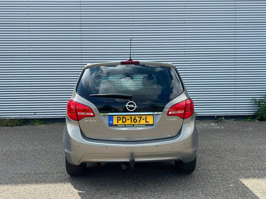 Opel Meriva - Afbeelding 9 van 27