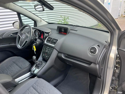 Opel Meriva - Afbeelding 16 van 27