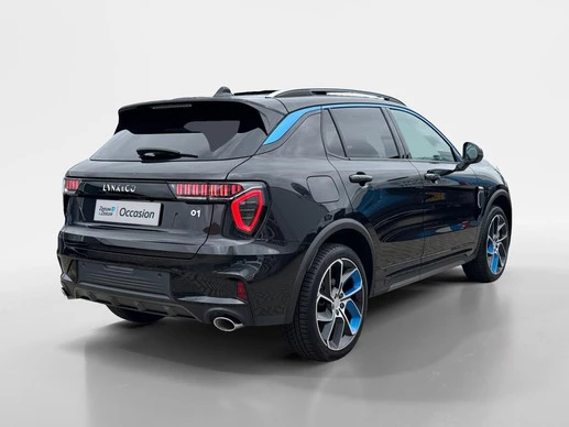 Lynk & Co 01 - Afbeelding 5 van 30