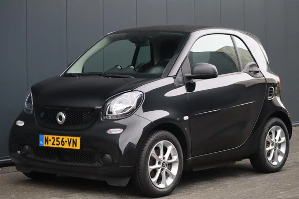 smart Fortwo - Afbeelding 1 van 25