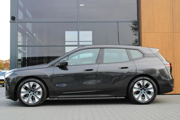 BMW iX - Afbeelding 2 van 30