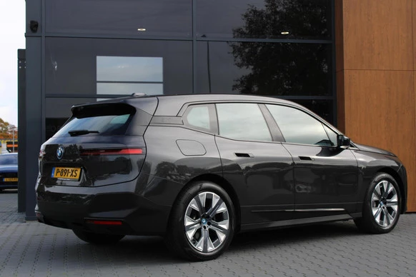 BMW iX - Afbeelding 3 van 30