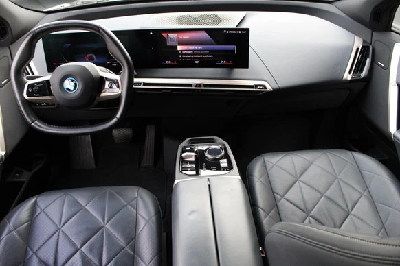 BMW iX - Afbeelding 4 van 30