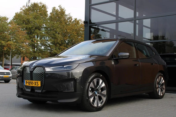 BMW iX - Afbeelding 10 van 30