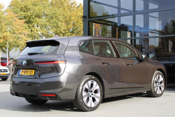BMW iX - Afbeelding 12 van 30