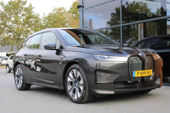 BMW iX - Afbeelding 13 van 30
