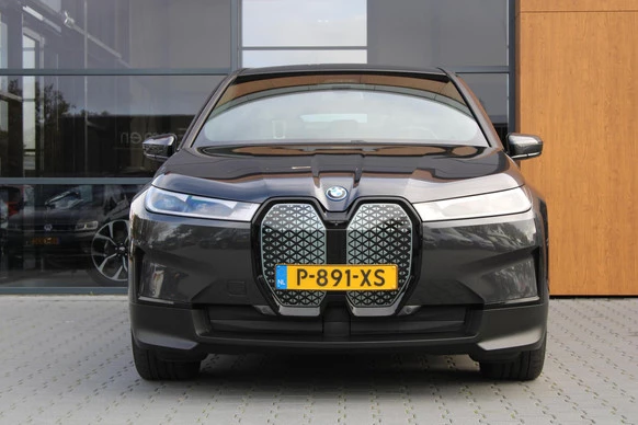 BMW iX - Afbeelding 15 van 30