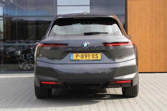 BMW iX - Afbeelding 16 van 30