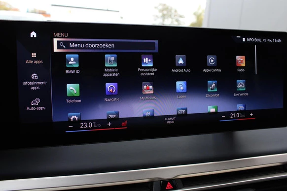 BMW iX - Afbeelding 30 van 30