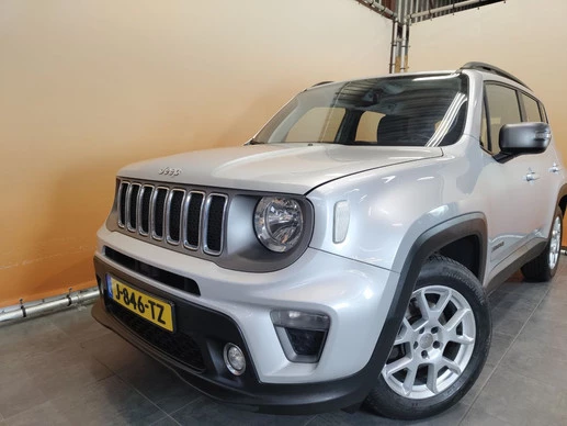 Jeep Renegade - Afbeelding 1 van 27