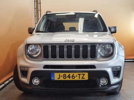 Jeep Renegade - Afbeelding 2 van 27