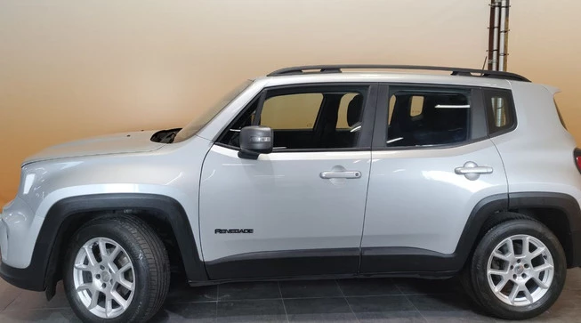 Jeep Renegade - Afbeelding 3 van 27