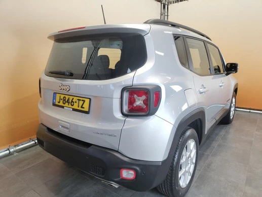 Jeep Renegade - Afbeelding 4 van 27