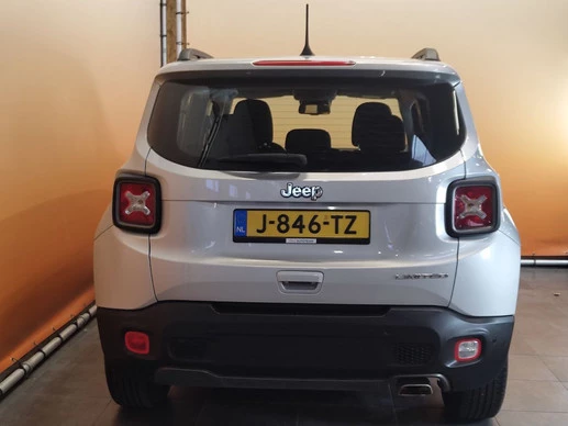 Jeep Renegade - Afbeelding 5 van 27