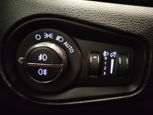 Jeep Renegade - Afbeelding 12 van 27