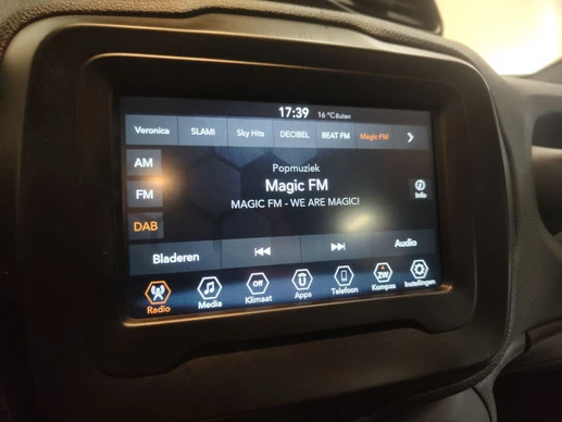 Jeep Renegade - Afbeelding 17 van 27