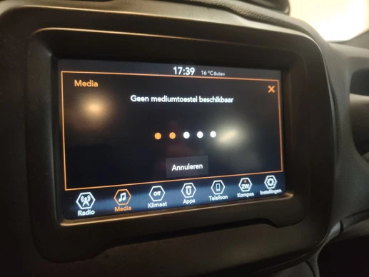 Jeep Renegade - Afbeelding 18 van 27