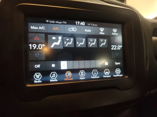 Jeep Renegade - Afbeelding 19 van 27
