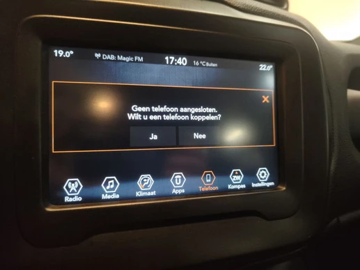 Jeep Renegade - Afbeelding 21 van 27