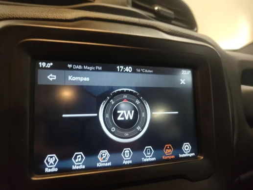 Jeep Renegade - Afbeelding 22 van 27