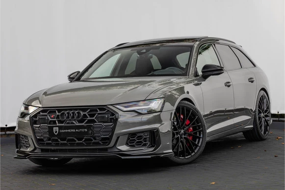 Audi S6 - Afbeelding 1 van 30