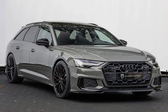 Audi S6 - Afbeelding 10 van 30