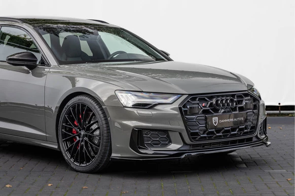 Audi S6 - Afbeelding 11 van 30