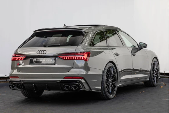 Audi S6 - Afbeelding 13 van 30