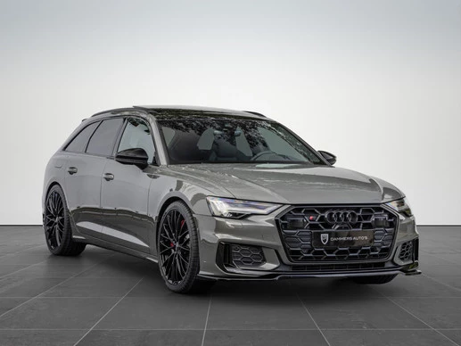 Audi S6 - Afbeelding 9 van 30