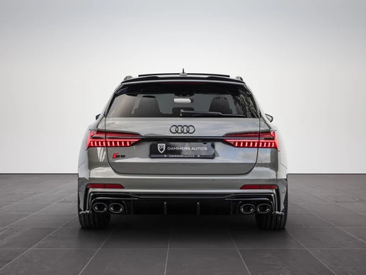 Audi S6 - Afbeelding 10 van 30