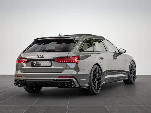 Audi S6 - Afbeelding 11 van 30