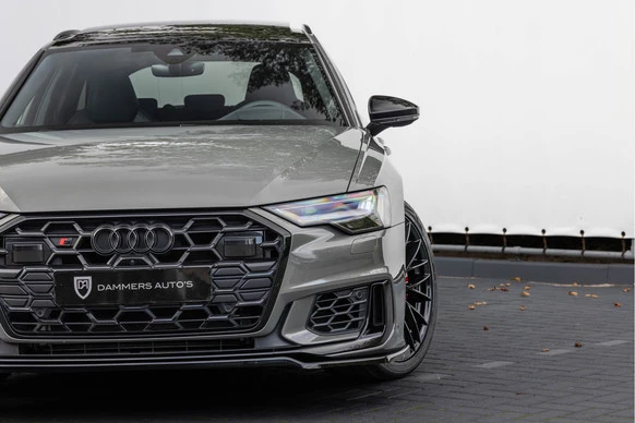 Audi S6 - Afbeelding 23 van 30