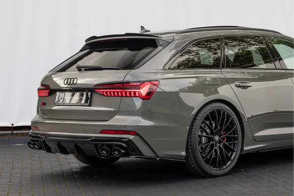 Audi S6 - Afbeelding 25 van 30