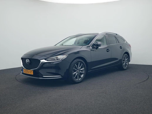 Mazda 6 - Afbeelding 1 van 30
