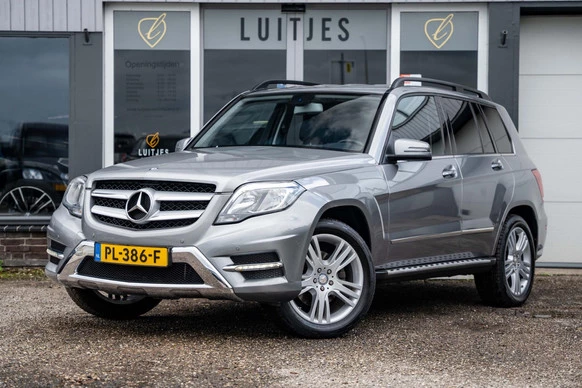 Mercedes-Benz GLK - Afbeelding 1 van 30
