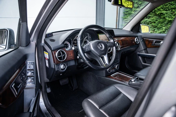 Mercedes-Benz GLK - Afbeelding 3 van 30