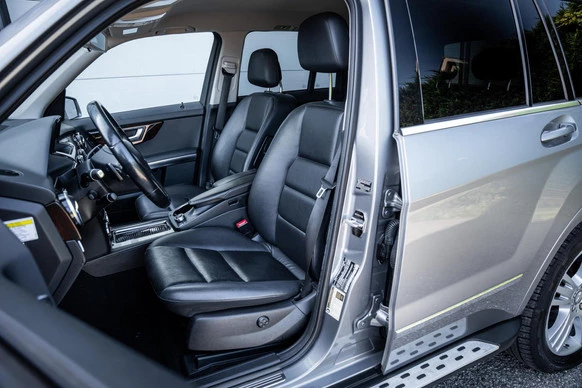 Mercedes-Benz GLK - Afbeelding 4 van 30