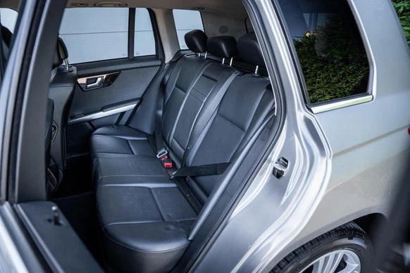 Mercedes-Benz GLK - Afbeelding 5 van 30