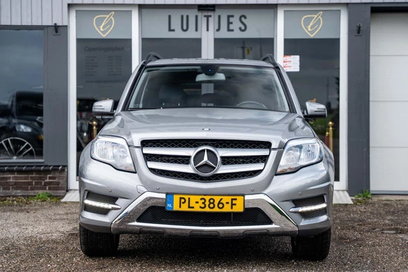 Mercedes-Benz GLK - Afbeelding 6 van 30