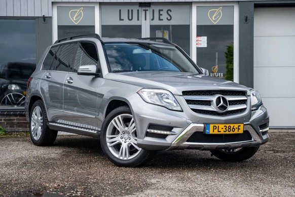 Mercedes-Benz GLK - Afbeelding 7 van 30