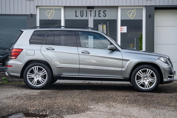 Mercedes-Benz GLK - Afbeelding 8 van 30